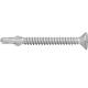 410 Stainless Steel Wafer Head Screws Phillips Driver Dacrotized Self Driving Screw Wing Screws