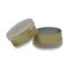 Pharmaceutical Injection Glass Bottle flip off caps 20mm Without Logo Printing