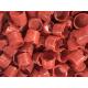 Steel / Plastic Pipe Thread Protectors 3 1/8 Recyclable For Oilfield