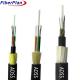 High Performance Double Sheath ADSS Fiber Optic Cable