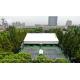 3.88M Height Outdoor Event Tents Aluminum Clay Tennis Court Cover