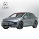 High Match Deposit 2023 Tesla Model X EV Car with Minimum Grand Clearance of 10°-15°