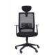 Rotable Office Mesh Conference Chair 600W*685D*1300H Mm