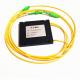 Wholesale ABS BOX Optical Fiber Splitter 1x2 4 8 16 PLC Splitter With Manufacturer Competitive Price For Communication