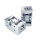 High Precision and Durable CNC Machining Block Parts for Steel Machining Accessories