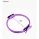 Fitness Pilates Resistance Ring Exercises 14 Inch Magic Circle