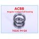 7022 C P4 GA   Angular Contact Ball Bearing