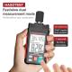 HT602A  Sound Level Meter Digital Handheld DB Meter Sonometros Noise Audio Level Meter 30-130dB Decibels Mini Sound Meter