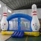 Bowling Inflatable Jumping Castle (CYBC-02)