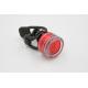 500M Bicycle Brake Light 4lm Quick Release Mounting IPX4
