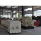 Fully Automatic Solid Hollow Block Brick Making Machine Vacuum Extruding