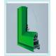 Flat Open Aluminium Sliding Door Profiles , Aluminium Profiles For Windows And Doors 