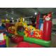 Classic inflatable mickey jumping house cheap price inflatable fun city