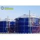 Clear Span Aluminum Dome Roofs Self Supporting Structure For Wastewater Plants