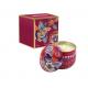 Decorated Fragonard Perfumed Candles Tins Bulk