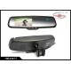 Smart HD Car Camera Rear View Mirror With Compass And Temperature Showing
