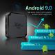 Android 5G Smart IP OTT Setup Box  X96 Mini S905W4 Player
