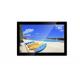 Doxi 55 Inch Outdoor LCD Digital Signage 350cd/㎡ Full Metal Shielding Structure