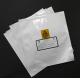 light shield printing Aluminum foil moistureproof customize packaing bag with zipper