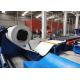 24m Double Belt Conveyor Rock Wool Sandwich Panel Production Line Precision