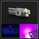 T5 Dash 3020 5SMD T5 LED Car Wedge Dashboard Instrument Light Bulbs white purple blue