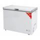 220V Commercial Refrigeration Condensing Unit Chest Freezer With -18C/0C--10C Temperature