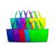 Reusable PP Non Woven Bags Eco - Friendly Heat Sealing Type For Women Shopping