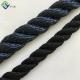 3 Strand Twisted Polyamide Nylon Rope 20-30mm For Boat Ship Yacht