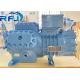 RefComp Semi-hermetic SP6H400E 40HP R404 Compressor For Refrigeration Industry
