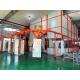 Customizable Gun Cabinet Spray Production Line For Increased Productivity