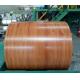 0.45mm 1000mm Color Coated Aluminum Roll Coil For Boat