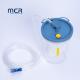 Medical Disposable 1000ml / 1500ml / 3500ml Negative Pressure Vacuum Canister Suction Liner Bag Jar