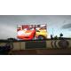 Energy Save Outdoor Led Advertising Screens Wall Mounted RoSH Certification