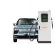 60kW Dual Socket Ev Charger Car GB/T With Card And Network Station