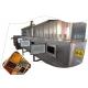 Multifunction 120kw Microwave Tunnel Oven , Professional Food Dehydrator Dryer