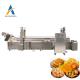 SUS304 Fryer Machine For Small Crispy Potato Chips Meat Continuous Frying Line
