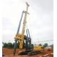 Xr280e Bore Pile Foundation Rotary Drill Rig Crawler Type