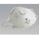 High Filtration FFP2 Respirator Elastic Strap 4 Layer For Superior Protection