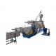 PP Ldpe Plastic Granulating Line 120mm HDPE Plastic Recycling Granulator Machine