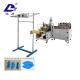 Disposable Plastic Shoe Cover Making Machine