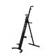 Gym Fitness Manual Mountain Vertical Climber Machine Adjustable Height