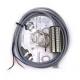 Pepperl+Fuchs NBB10-30GM60-A2 IO-Link Sensor | 30mm, 10-30V DC, IP69K, CE/UL for Automated Logistics
