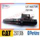 Excavator engine parts for CAT 3508 3512 3516 fuel injector 2501306 3920206 20R1270 1628809 3861758 132-0202 229-0194