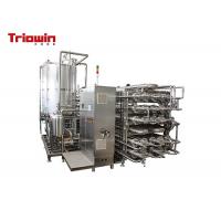 Complete Fruit And Vegetable Processing Line / Apple Processing Machine 220/380V