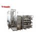 Complete Fruit And Vegetable Processing Line / Apple Processing Machine 220/380V
