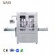 Automatic Piston Type Explosion-proof Hand Sanitizer Bottle Filling Machine With Diving Nozzles