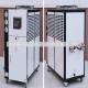Customized Industrial Metal Melting Furnace Air Cooling Chiller Cooled