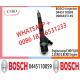 Diesel Common Rail Injector 0445110059 0986435149 05066820AA for Jeep/CHRYSLER 2.5CRD/2.8CRD