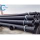 High Pressures Hdpe Dredging Pipe Manufacturer Thermoplastic Flanged Dredger