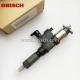 ORIGINAL AND NEW COMMON RAIL INJECTOR 095000-5344, 095000-5342, 095000-534# for 4HK1 6HK1 8-97602485-7, 8976024850